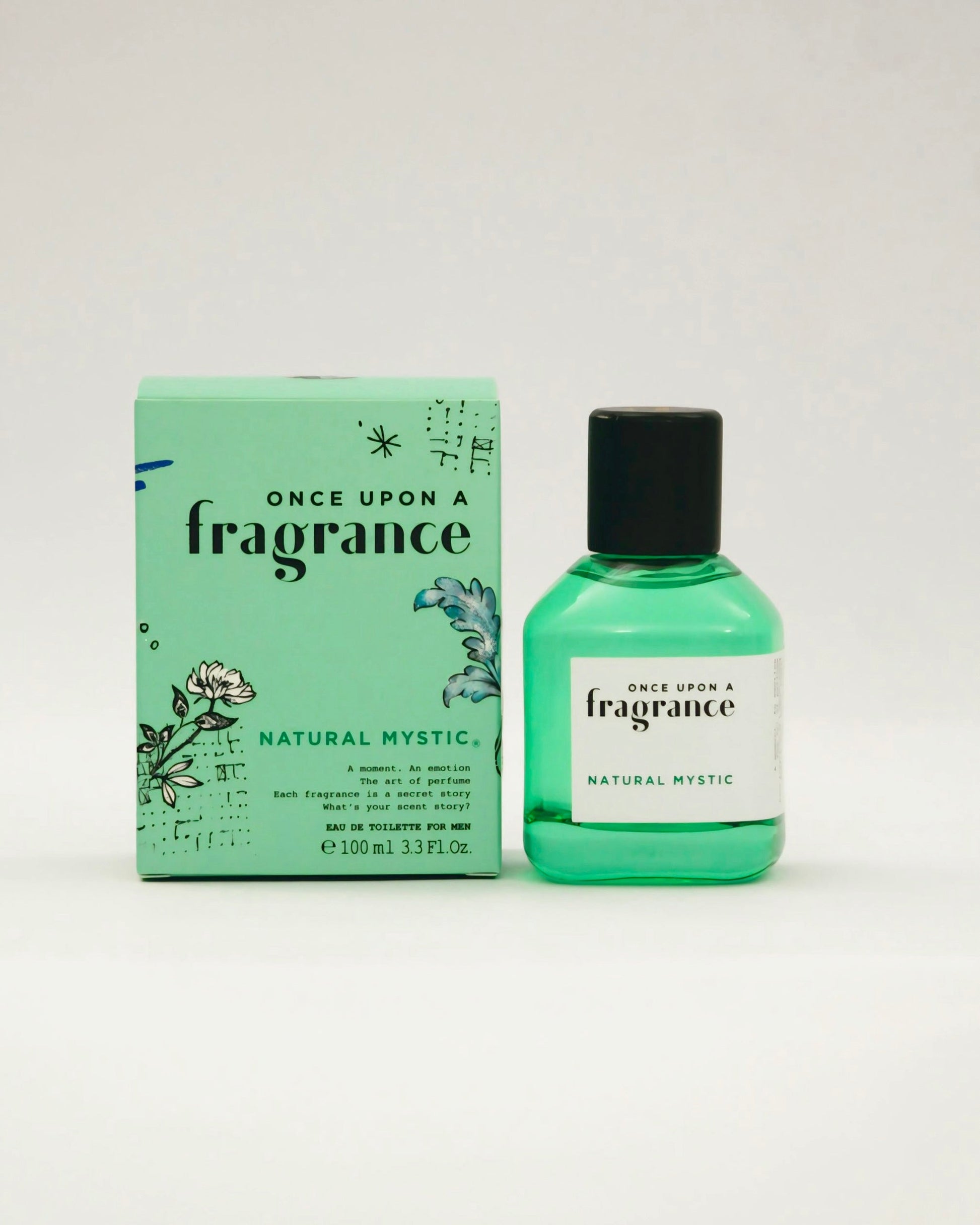 NATURAL MYSTIC Once Upon a Fragrance NATURAL MYSTIC Once Upon a Fragrance