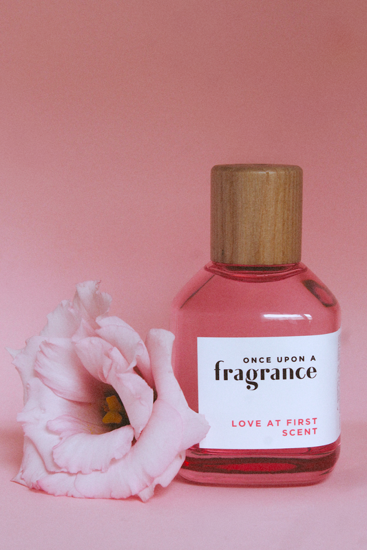 LOVE AT FIRST SCENT