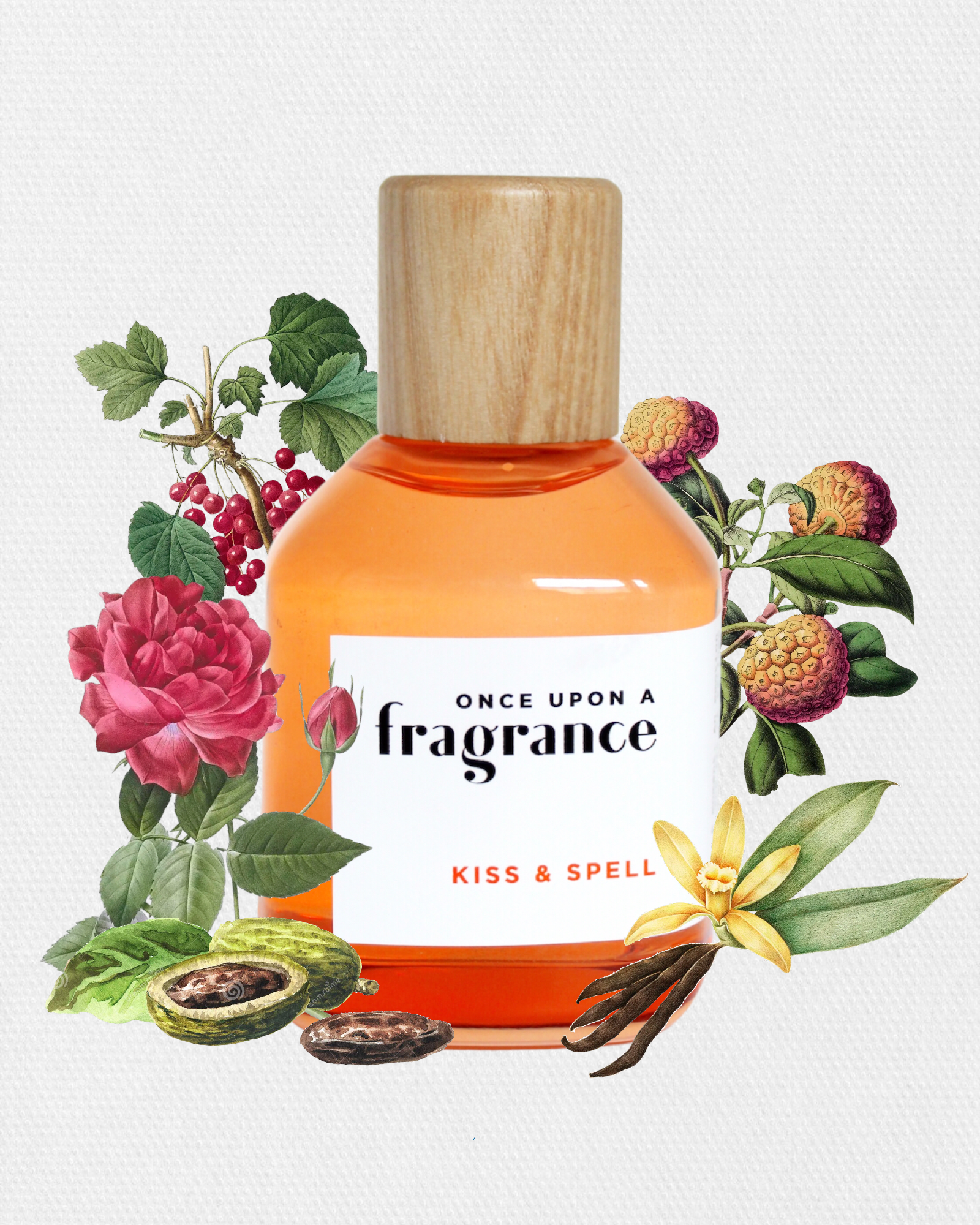 Famous Brand SPELL ON YOU Perfume For Women Eau De Parfum 100ml