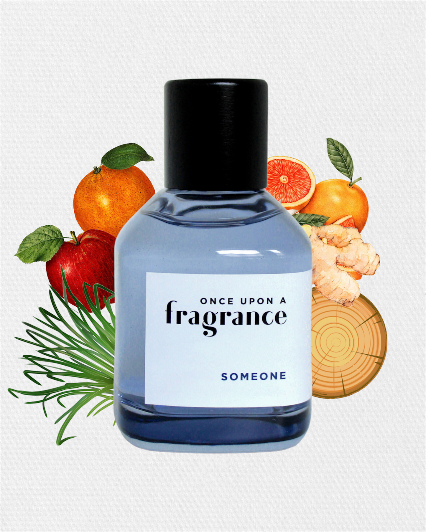 Eau de toilette ONCE UPON A FRAGRANCE without you - Spray of 100ml