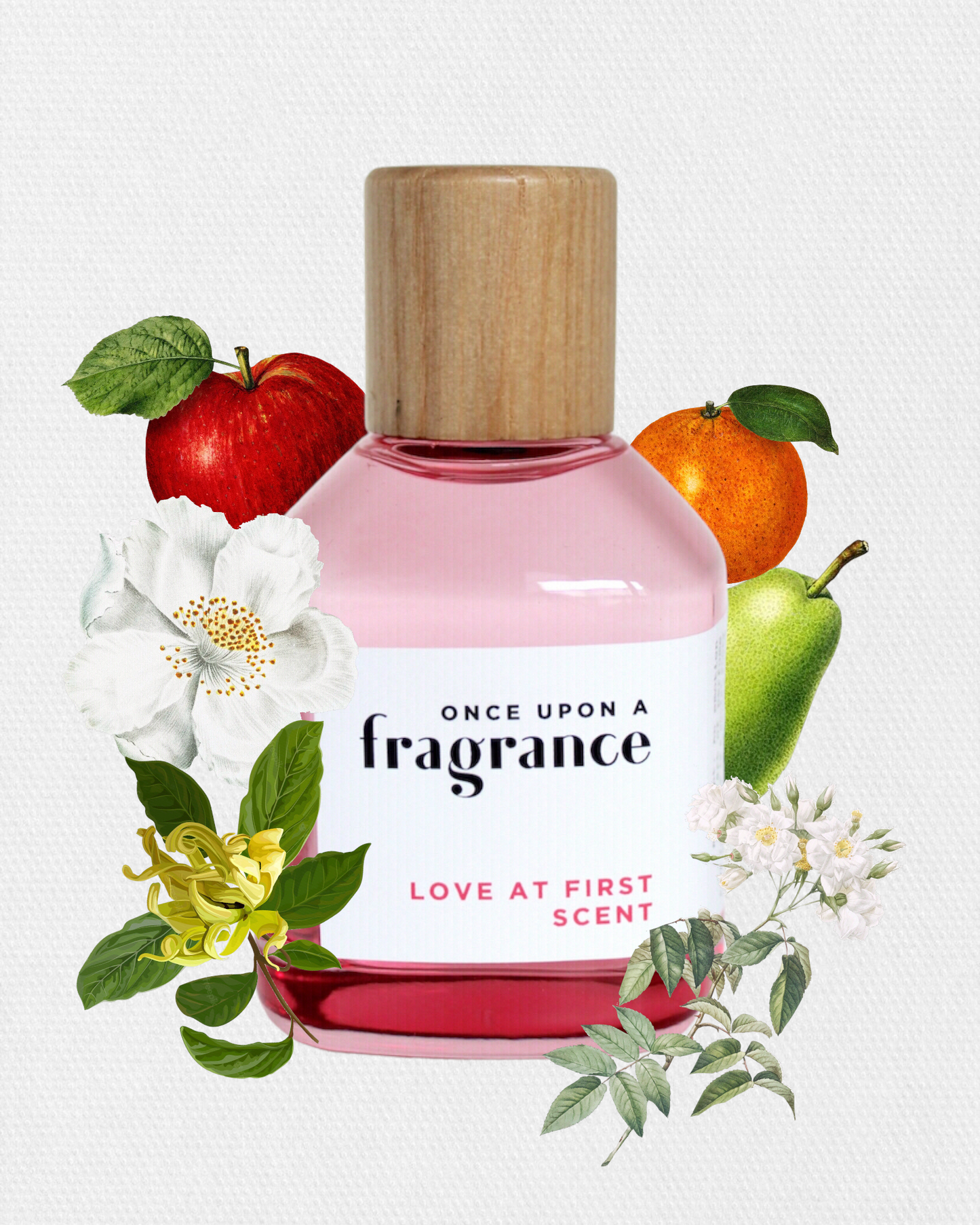 LOVE AT FIRST SCENT